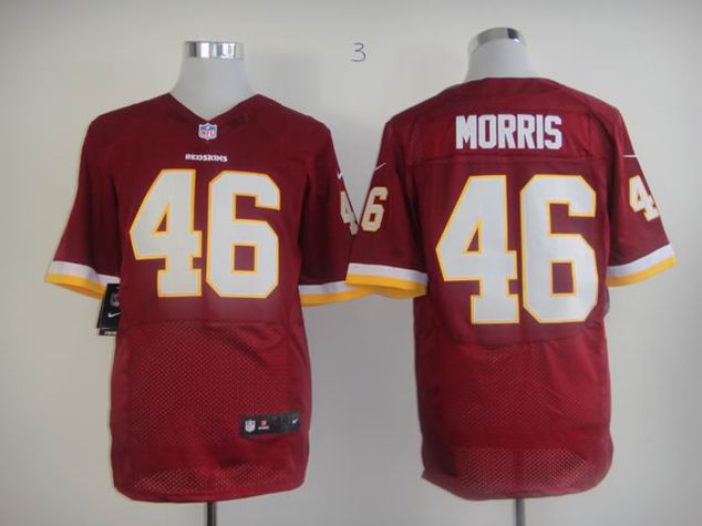 Nike Washington Redskins Elite Jerseys-045